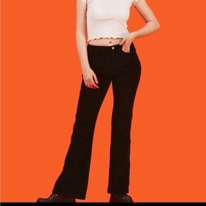 UNIF hazel pant in black